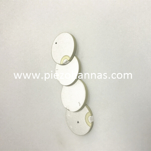 PZT4 16 mm pi&euml;zo-schijven voor ultrasone verstuivers
