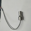 Traductor cu ultrasunete cu carcasă metalică de 200KHz pentru măsurătorile debitului de gaz
