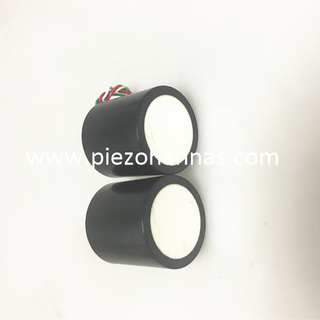 液体レベルセンサー用75KHz超音波距離トランスデューサー