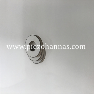 حلقه پیزوسرامیک با چگالی بالا برای تجهیزات جوشکاری اولتراسونیک