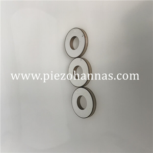 Traductor inel piezoceramic de &icirc;naltă calitate pentru baie cu ultrasunete 