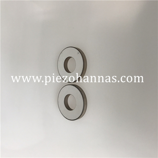 24Khz pzt keraaminen rengas ultrakylpyanturille