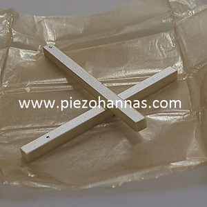 Pzt4 Silver Plating Trasducht&oacute;ir Pl&aacute;ta Piezoelectric i Stoc