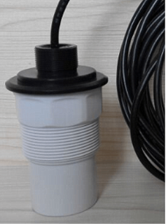 Transduser Ultrasonik Piezoelektrik 49KHz untuk Penderia Tahap Ultrasonik