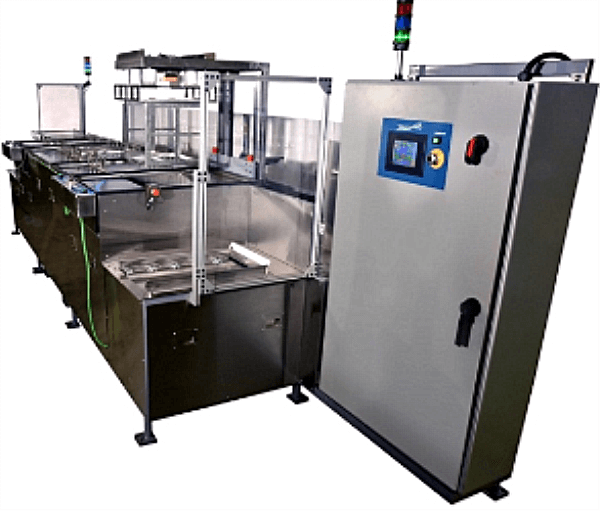 Industrielle ultralydsrensere‎ Solution Ultralydstransducer-reng&oslash;ringsenheder