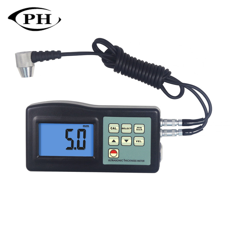 underwater ultrasonic thickness gauge pipes in the NDT from China ...