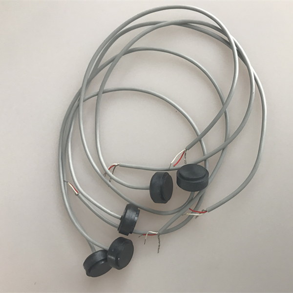 1Mhz pietsos&auml;hk&ouml;inen keraaminen levy virtausmittarin anturille