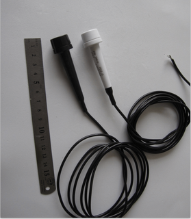 2MHz TCD Doppler Transcranial Ultrasonik Doppler Transduser