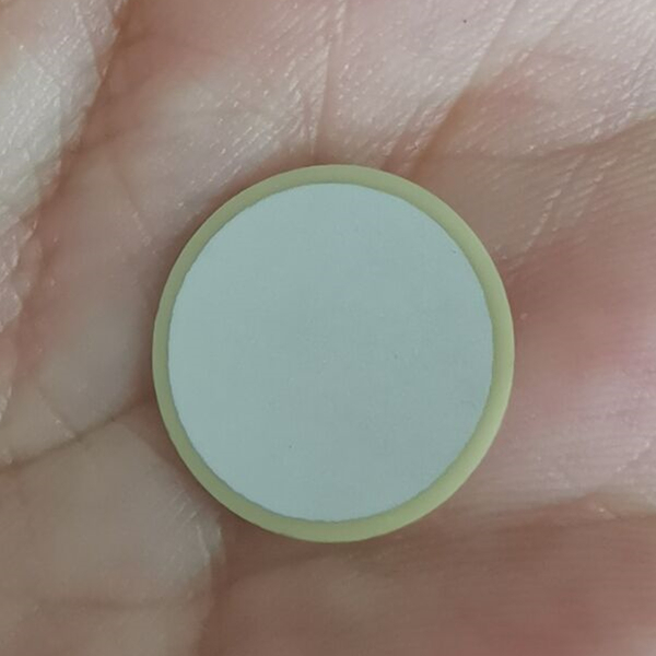 Ultrathin 0.15mm Piezo Disc Piezo Diaphragm untuk Buzzer