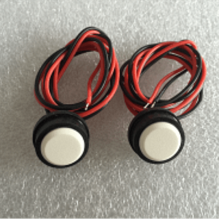 200Khz pietsos&auml;hk&ouml;inen ultra&auml;&auml;nianturi kaasun virtausmittarille