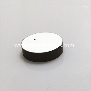 کریستال دیسک سرامیکی Pzt4 Piezo برای مبدل