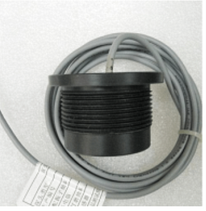105 kHz ultrasone onderwaterdieptetransducer voor afstandsmetingen van 50 meter