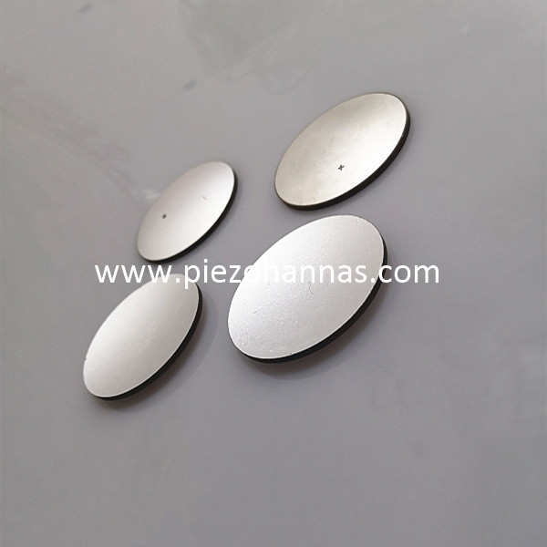 1Mh HIFU Piezo Keramik Transducer til medicinsk laser 