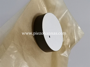 Pzt材料圧電ディスク圧力センサー用部品