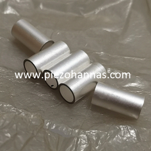 مبدل سیلندر پیزوالکتریک Pzt5a برای یافتن ماهی