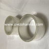 Pzt51 Bahan Piezoceramic Cylinder Ceramic Transduser untuk Underwater Acoustic